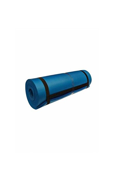 AVESSA Nbr Taşıma Askılı Pilates Minderi Yoga Matı 1,5 Cm (180X61)