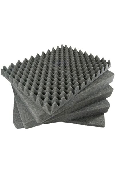ETÜRKELİ Akustik Yumurta Sünger 30mm 50 Dns 100x100 1m2 Halinde