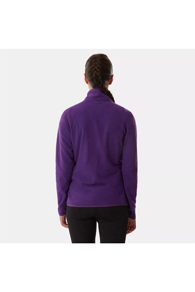 THE NORTH FACE W 100 Glacıer Fz Fleece pentru femei