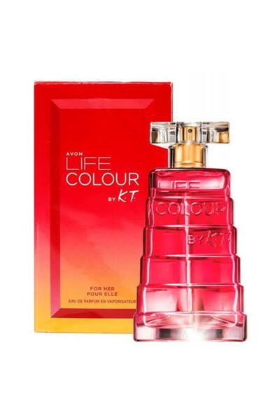 AVON Lıfe Colour Her Edp 50 Ml