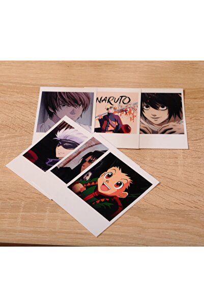 TAVİLOĞLU FOTOĞRAF 12 Adet Polaroid Fotoğraf Baskısı