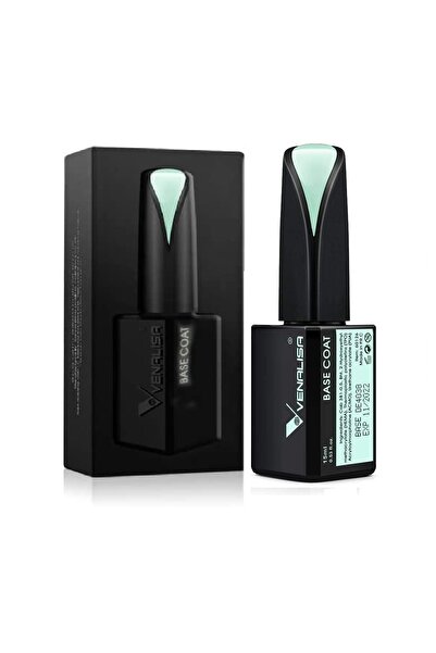 Venalisa 15 Ml Base Coat Kalıcı Oje Alt Kat Basecoat