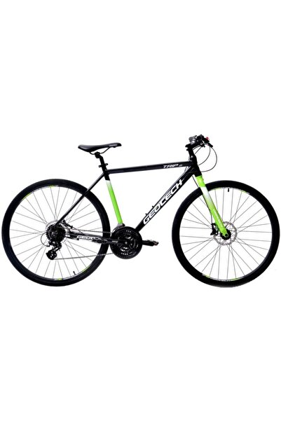 Geotech Trip2-28" Jant, 24 Vites, Hidrolik Diskli Şehir - Tur Bisikleti