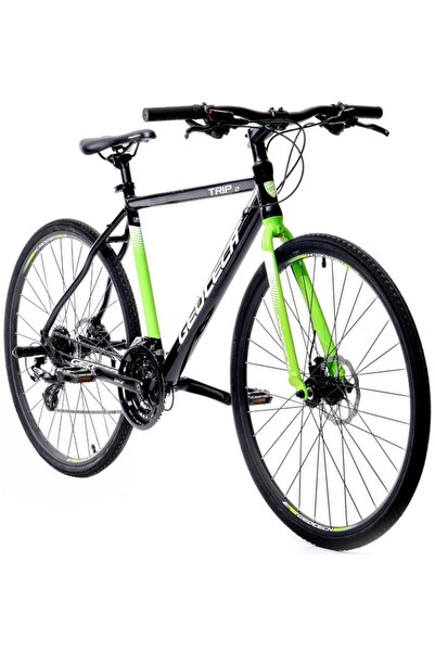Geotech Trip2-28" Jant, 24 Vites, Hidrolik Diskli Şehir - Tur Bisikleti