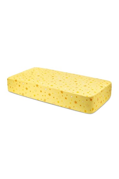 tiny plans ملاءة سرير مرنة 200x200 سم