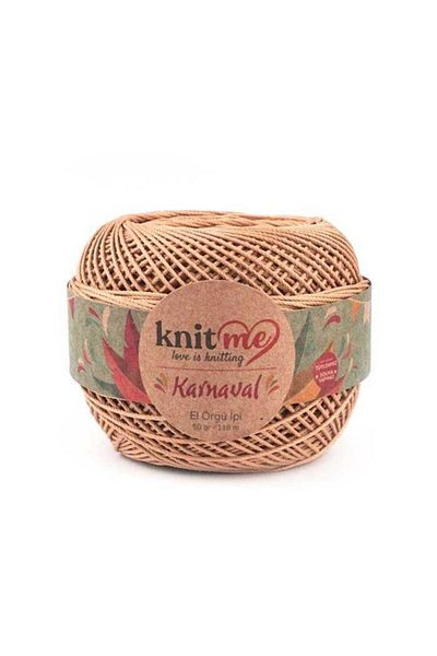 knitme Knit Me Karnaval Χειροποίητο Νήμα- 1779