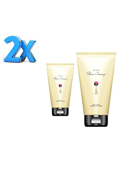 AVON Far Away Kadın Vücut Losyonu 150 Ml