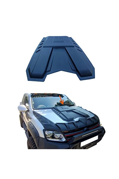 Omsa Vw Amarok Ön Kaput Scoop 2010 Ve Sonrası