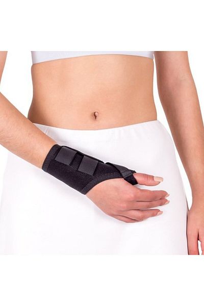 Orthocare Right Hand 4531 Thumb Retaining Splint Bandage Hand Thumb Support Fixing Tape