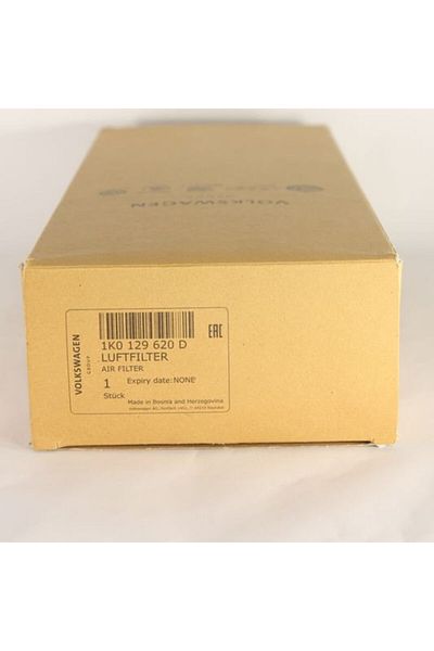 OEM Volkswagen Beetle 1.4 TSI - Air Filter - 1K0129620D OEM