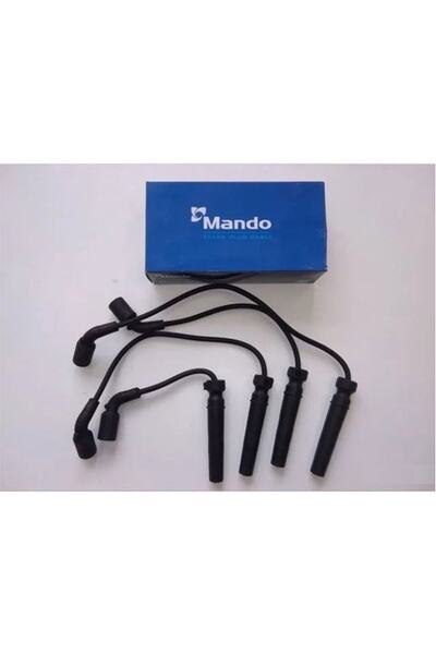MANDO Hyundai Accent Milenyum 1.4/1.5/1.6 Buji Kablosu Oem:2750126d00 Uyumlu