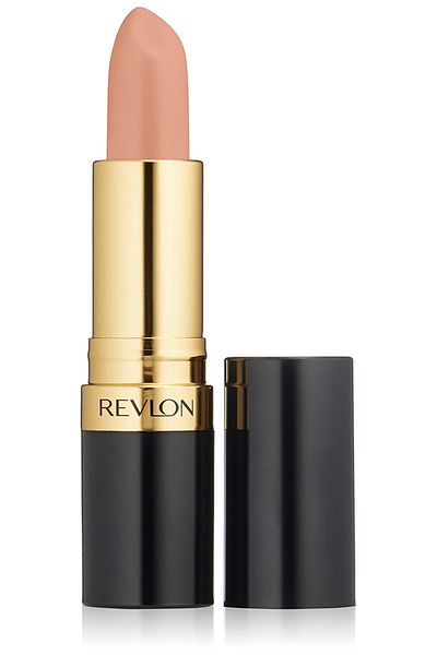 Revlon Super Lustrous Matte Lipstick - Nude Attitude 001