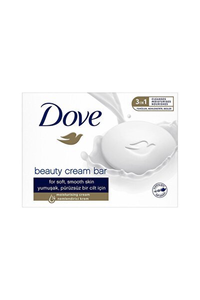 Dove Beauty Cream Bar Solid Beauty Soap Original 90 g 4 Pcs
