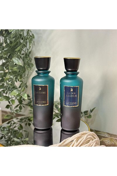 Laverne Lador Lavern Incense Perfume Set 2*200