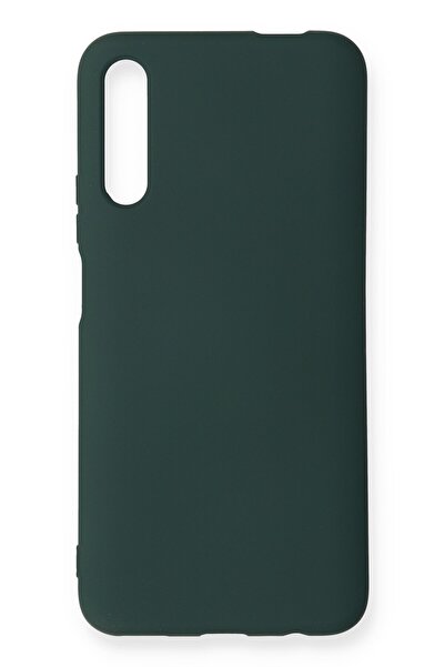 Bilişim Akademi Huawei P Smart Pro / Y9S Kılıf Silikon Kılıf Yumuşak Kılıf İç...