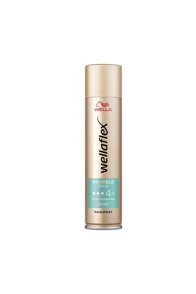Wella Wellaflex Invisible Hold Hairspray Extra Strong 250 Ml