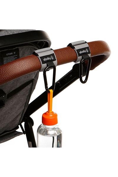 ebaby Double Metal Stroller Carrying Hook