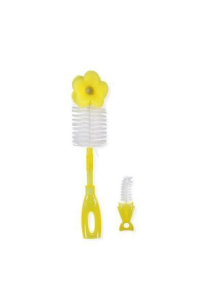 Baby Plus Feeding Bottle and Nipple Cleaning Brush