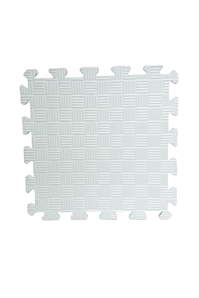 CARPAZAR 100x100 13mm Eva Cocuk Oyun Spor Yoga Pilates Mat Minderi Zemin Kaplama
