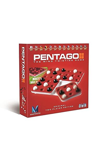 Genel Markalar Pentago 1 Adet