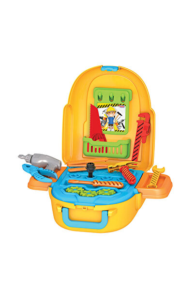 Genel Markalar Teknik Tamir Set Sırt Çantası