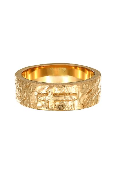 HAZE & GLORY Ring Hg - Ring Herren Aus 925 Sterling Silber, Schmuck Herren, Silberring Oxidiert, Ban