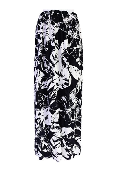 modayiğit Lastikli viskon etek