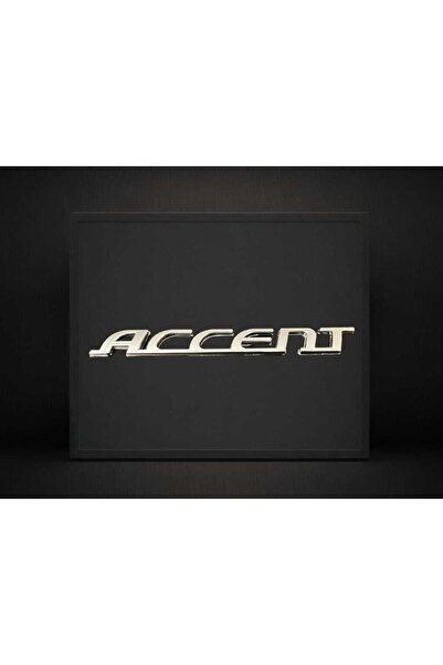 restinal حروف Hyundai Accent "accent" حروف الأمتعة