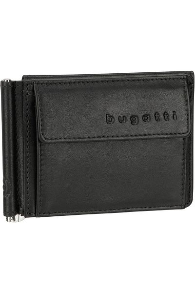 BUGATTI Geldbörse Primo Clip Wallet
