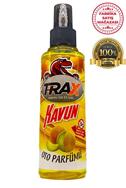 restinal Kavun Kokulu Ferah Oto Ev Oda Sprey Parfüm 170 ml