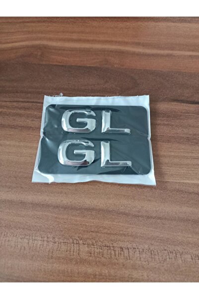 restinal Opel Vectra B - Astra F - غطاء الباب الأمامي "gl" حروف "gl" حروف 2