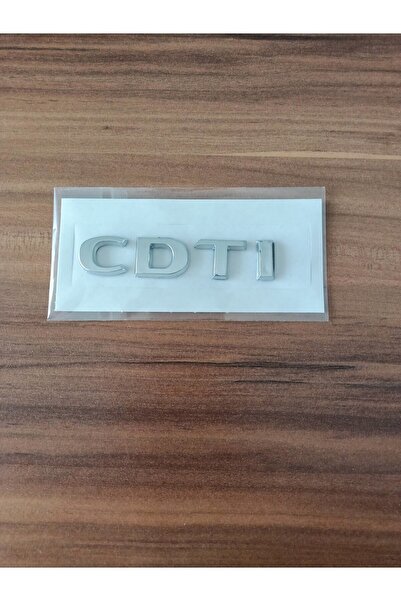restinal Opel /astra H - Corsa D/ "cdti" نص الأمتعة "cdti نص