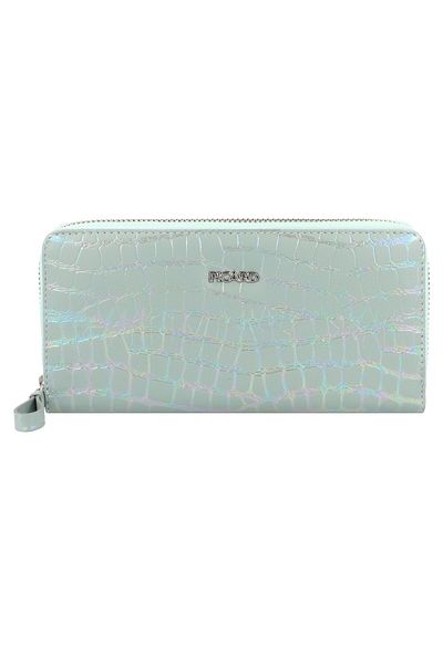 Picard Portofel din piele cu model sirenă 19 cm