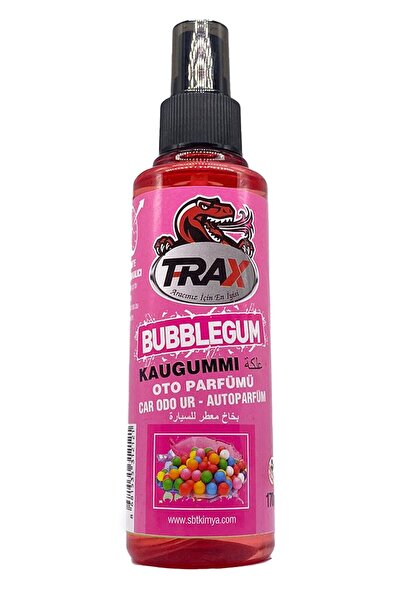 restinal Bubblegum Kokulu Ferah Oto Ev Oda Sprey Parfüm 170 ml