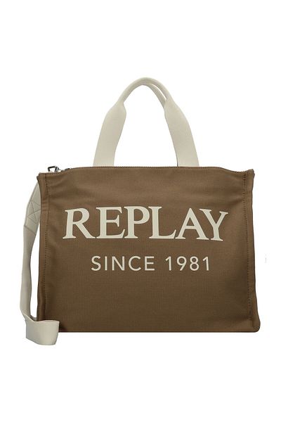 Replay Shopper Bag 40 Cm