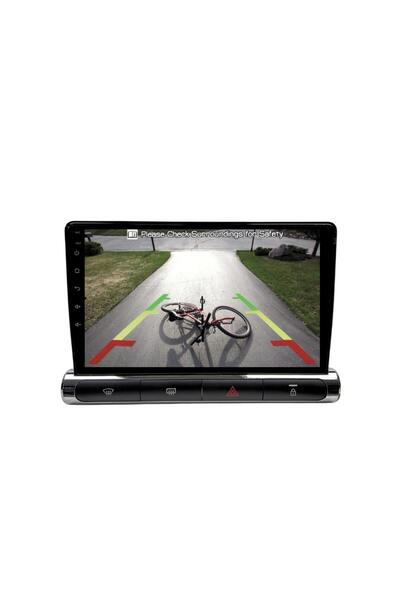 Cadence Citroen C3 Aircross Android Multimedya Sistemi 2-64 Cadence (2017-2025)