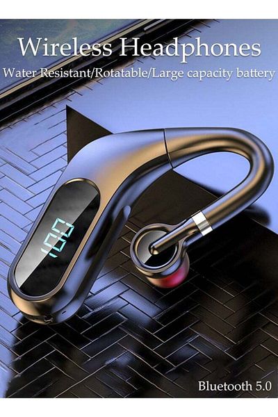 Generic Duniso Bluetooth Headset Wireless Headset Business Headset Noise Reduction Microphone Headset