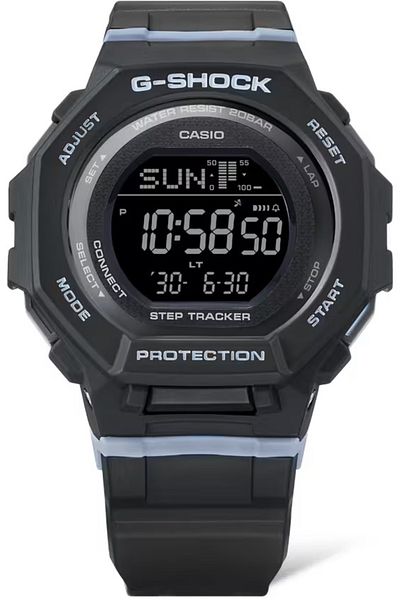 Casio Gmd-b300-1dr G-shock Wristwatch - Stylish and Durable