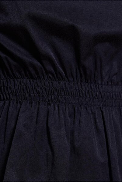 Alvina Μπλούζα με λάστιχο μέση και μανσέτα - 42762