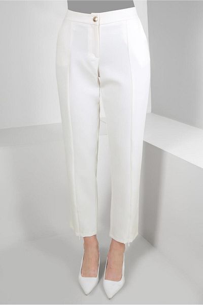 Alvina PANTALONI CLASICI CU FERMOAR 70549