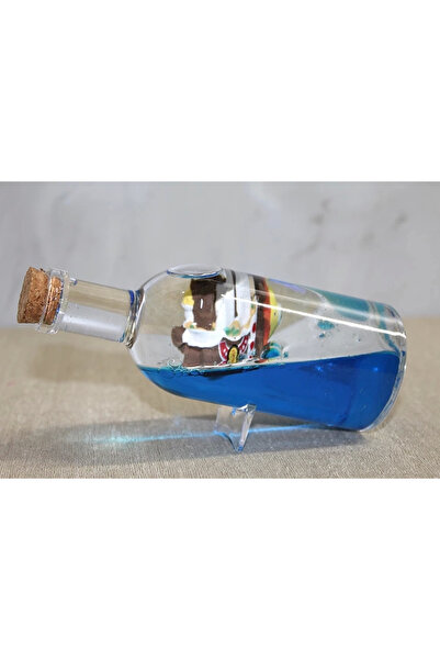 Belle Fusion سفينة غير قابلة للغرق في زجاجة Alk3413