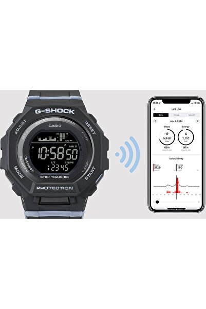 Casio Gmd-B300-1Dr G-Shock Wristwatch