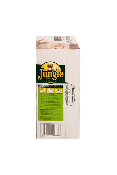 Jungle Oatso Easy Chocolate Flavour Instant Oats 500 g