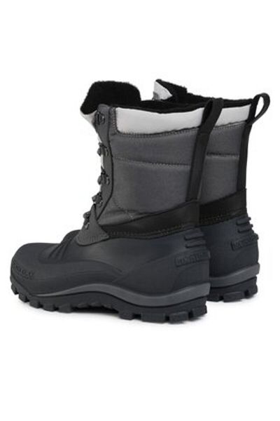 CMP boy's snow boots 30Q4684 grey