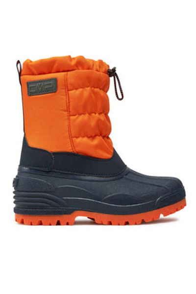 CMP boy's snow boots 3Q75674J orange
