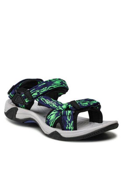 CMP boy's sandals 38Q9954J colorful