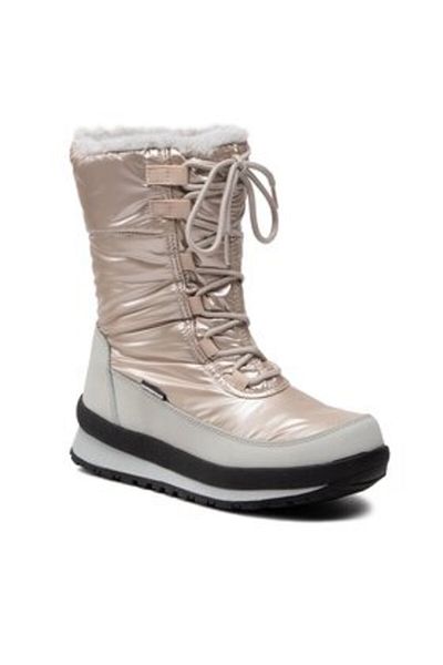 CMP women's snow boots 39Q4976 natural