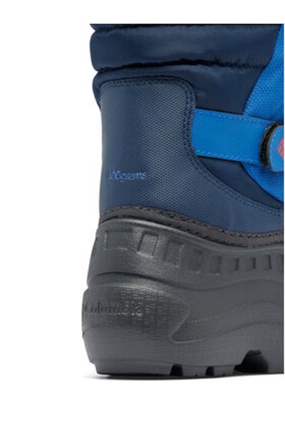 Columbia boy's snow boots 2078921 blue