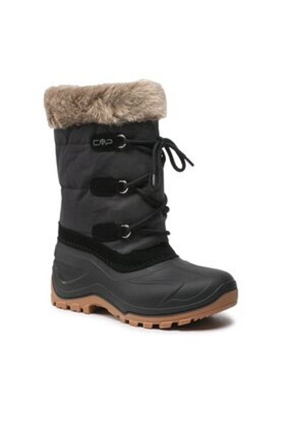 CMP women's snow boots 3Q78956 black