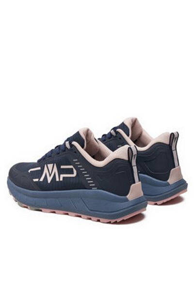 CMP women's sneakers 3Q85486 blue